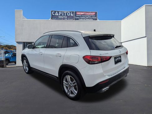 Used 2021 Mercedes-Benz GLA 250 4MATIC image 5