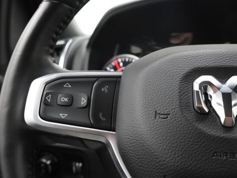 Used 2024 RAM 3500 Big Horn w/ Night Edition image 15