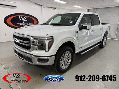 New 2025 Ford F150 Lariat w/ Equipment Group 501A Mid