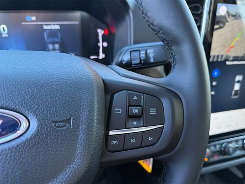 New 2025 Ford Ranger XLT w/ Equipment Group 301A High image 20