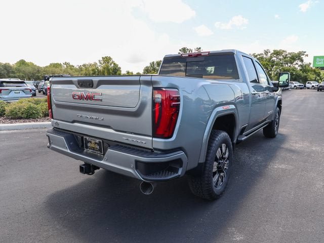 New 2026 GMC Sierra 2500 Denali w/ Denali Reserve Package AWD/4WD image 9