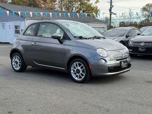 Used 2012 FIAT 500 Pop image 9