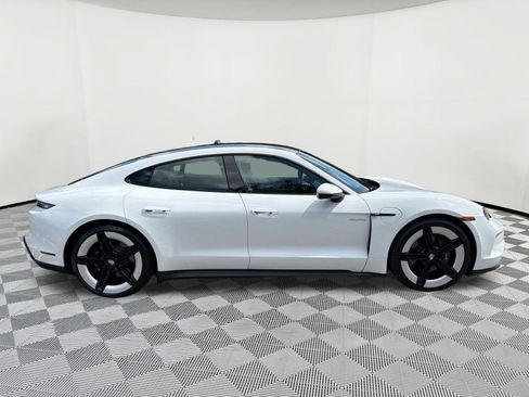Certified 2025 Porsche Taycan RWD image 8