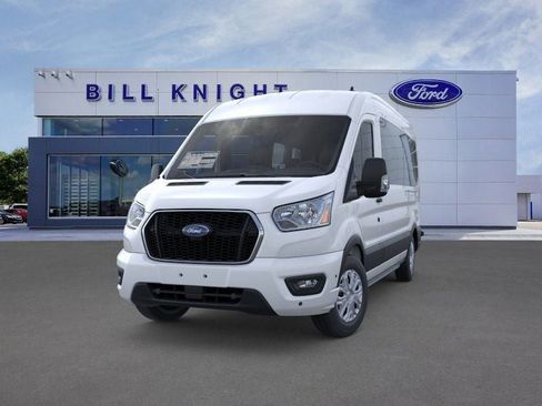 New 2025 Ford Transit 350 XLT RWD image 2