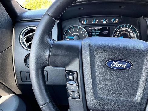 Used 2014 Ford F150 XLT w/ Equipment Group 302A Luxury AWD/4WD image 19
