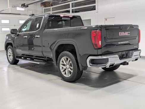 Certified 2019 GMC Sierra 1500 SLT w/ SLT Premium Package AWD/4WD image 11