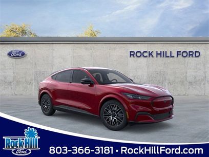 New 2025 Ford Mustang Mach-E Premium