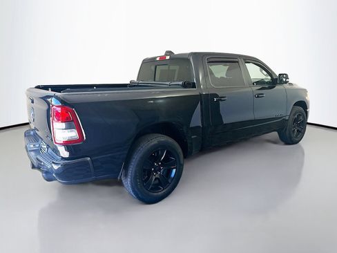 Used 2021 RAM 1500 Big Horn AWD/4WD image 7