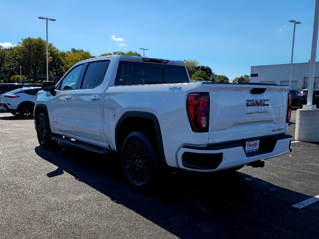 New 2026 GMC Sierra 1500 Elevation w/ Elevation Premium Package AWD/4WD image 8