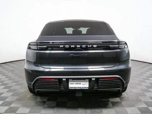 New 2026 Porsche Macan 4S Electric image 30