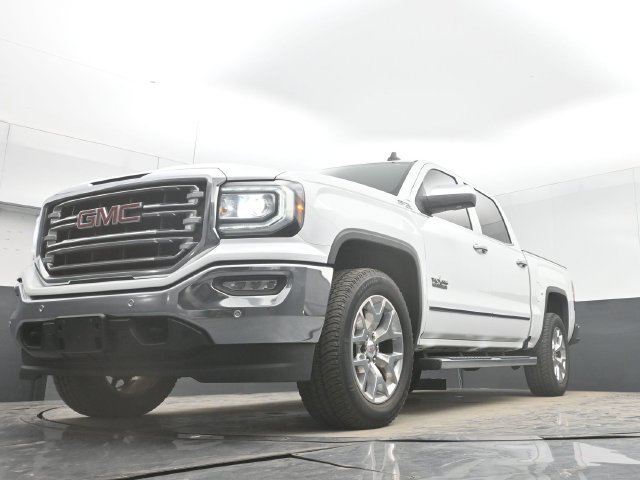 Used 2018 GMC Sierra 1500 SLT w/ Texas SLT Premium Package AWD/4WD image 29