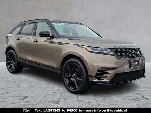 Used 2020 Land Rover Range Rover Velar R-Dynamic S image 1
