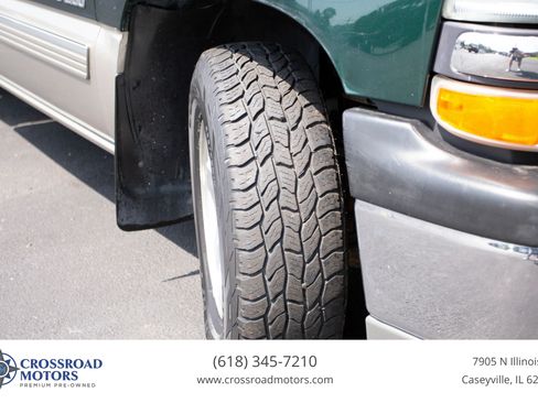 Used 2002 Chevrolet Silverado 1500 LS w/ Electrical Convenience Pkg RWD image 24