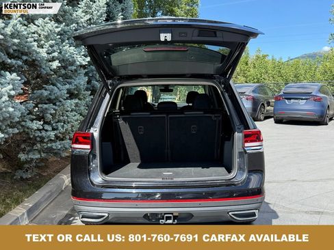 Used 2026 Volkswagen Atlas SE AWD/4WD image 32
