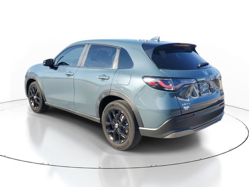 Used 2024 Honda HR-V Sport image 3