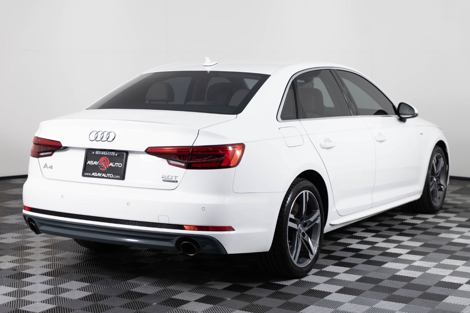 Used 2017 Audi A4 2.0T Premium Plus AWD/4WD image 7