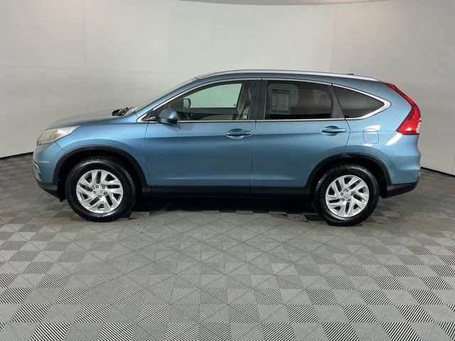Used 2015 Honda CR-V EX-L image 6