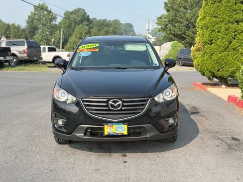 Used 2016 MAZDA CX-5 Touring AWD/4WD image 3