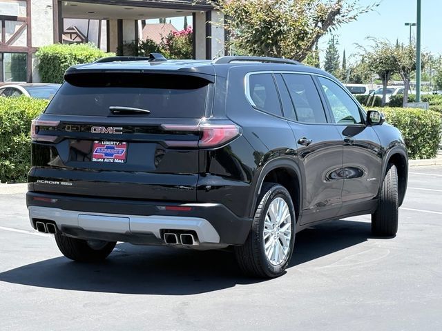Used 2024 GMC Acadia Elevation AWD/4WD image 5