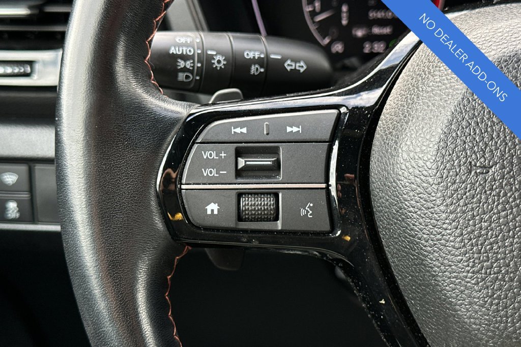Certified 2025 Honda Pilot TrailSport image 28