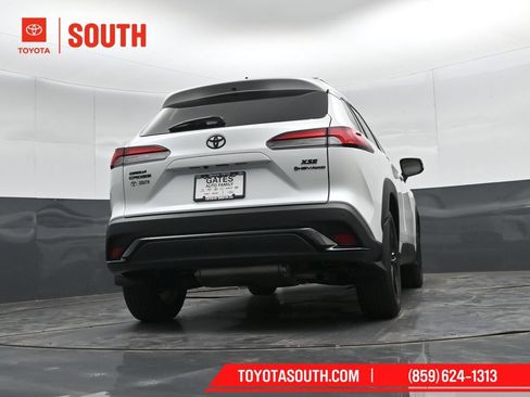 Used 2026 Toyota Corolla Cross AWD Hybrid w/ Convenience Package image 40