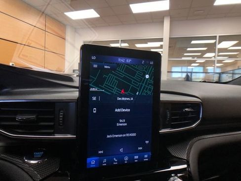 Certified 2023 Ford Explorer ST w/ Equipment Group 401A image 16