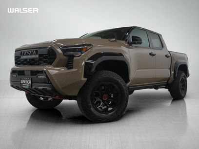 Used 2025 Toyota Tacoma TRD Pro