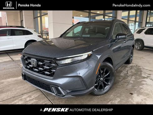 Certified 2023 Honda CR-V Sport image 1