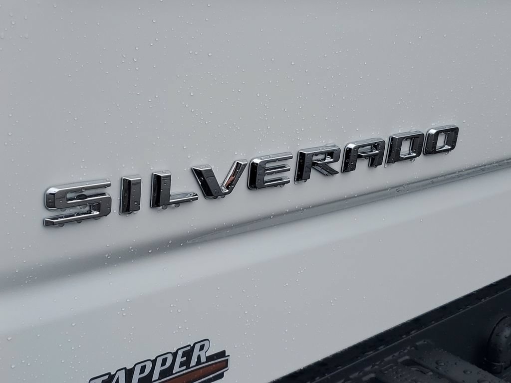 New 2026 Chevrolet Silverado 1500 RST w/ RST Select Package AWD/4WD image 7