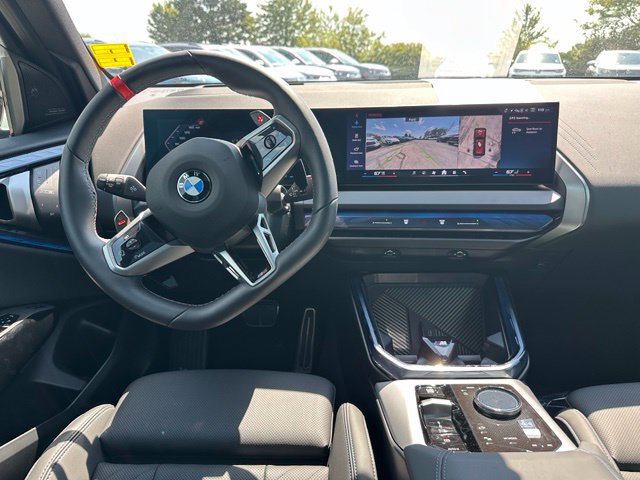 Certified 2026 BMW X3 M50 w/ Premium Package AWD/4WD image 15