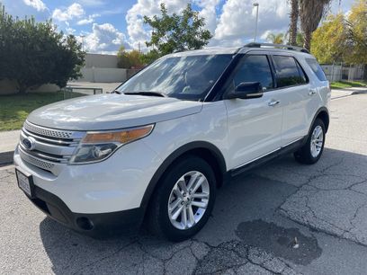 Used 2012 Ford Explorer XLT