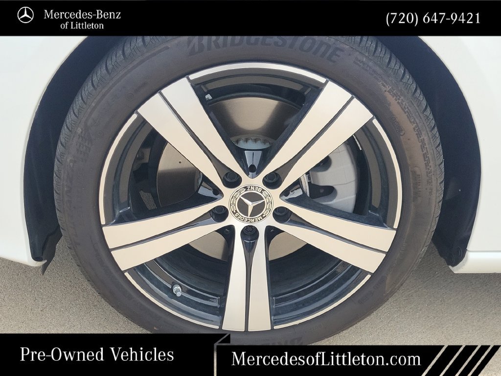 Used 2026 Mercedes-Benz C 300 4MATIC Sedan image 10