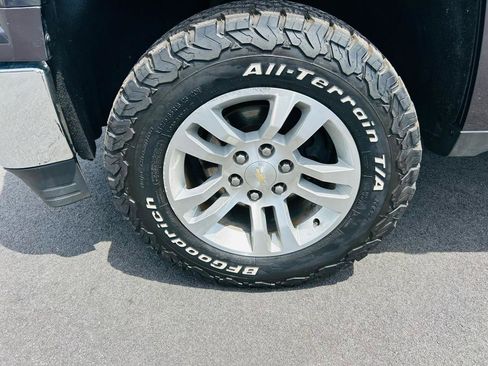 Used 2015 Chevrolet Silverado 1500 LT w/ All Star Edition RWD image 9