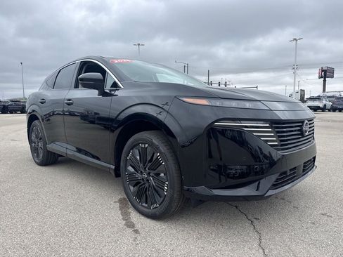 New 2026 Nissan Murano Platinum w/ Cargo Package AWD/4WD image 9