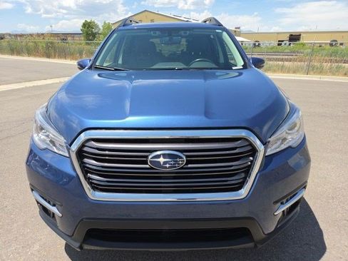 Used 2021 Subaru Ascent Limited w/ Technology Package AWD/4WD image 9