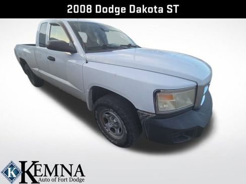 Used 2008 Dodge Dakota ST image 6