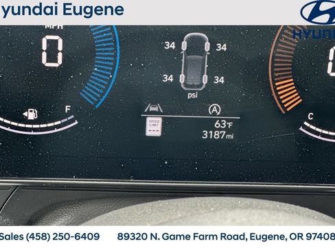 Certified 2026 Hyundai Kona SE FWD image 32