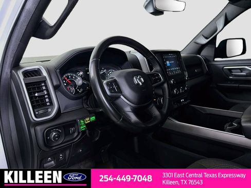 Used 2021 RAM 1500 Big Horn AWD/4WD image 11