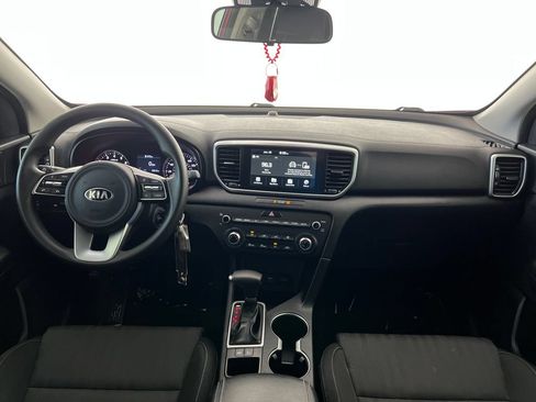 Used 2020 Kia Sportage LX FWD image 14