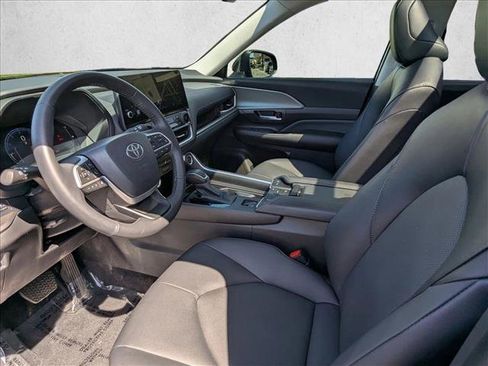 Used 2025 Toyota Grand Highlander AWD image 17
