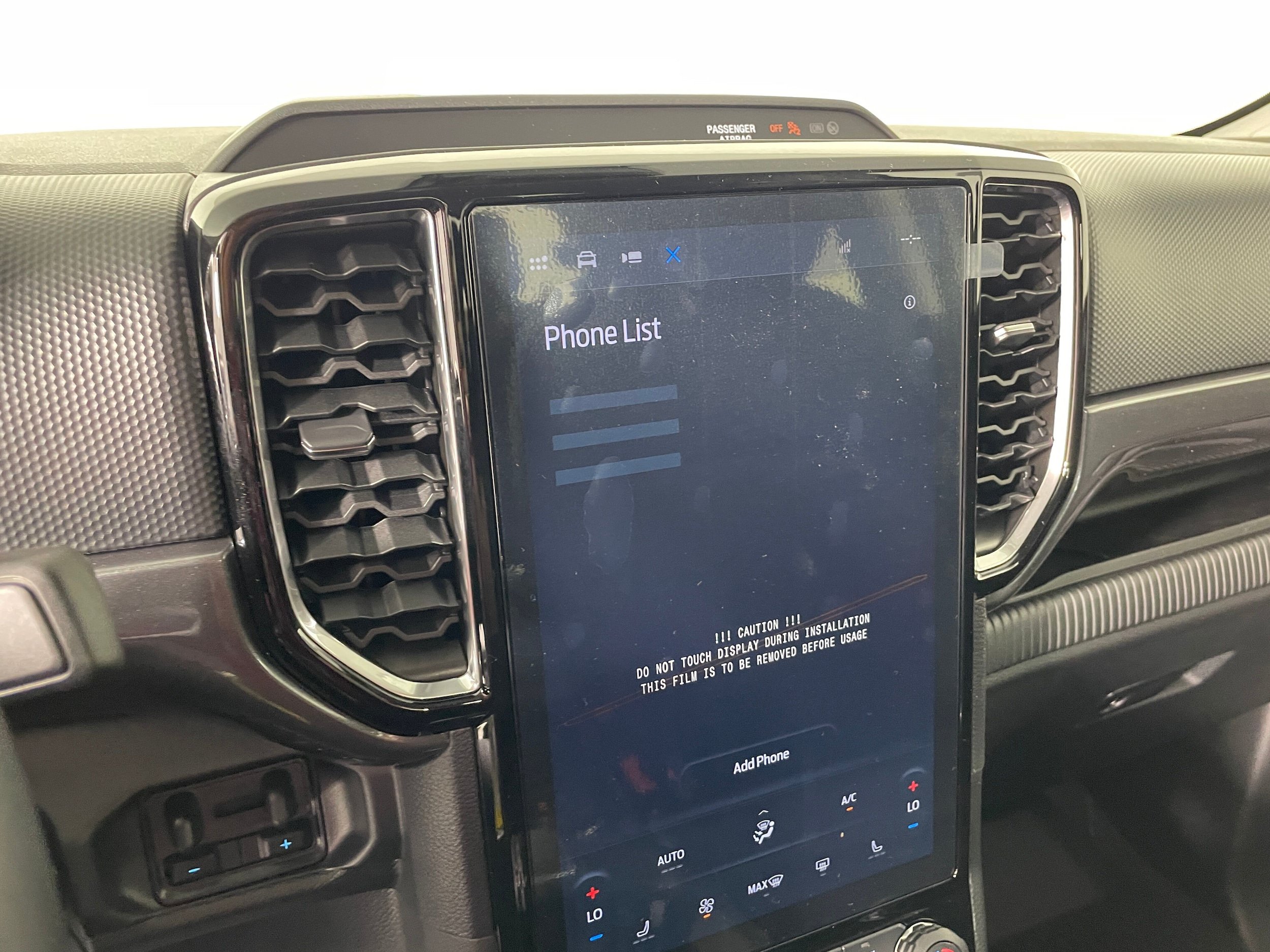 New 2026 Ford Ranger XLT AWD/4WD image 5