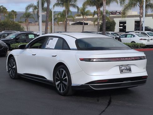 Used 2024 Lucid Air Touring AWD/4WD image 8