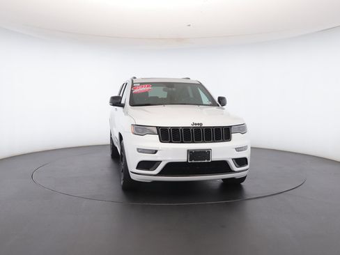 Certified 2021 Jeep Grand Cherokee Limited X image 40