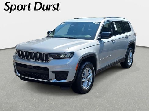 New 2026 Jeep Grand Cherokee L Laredo AWD/4WD image 1