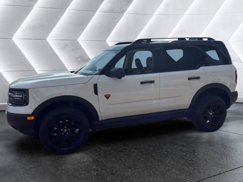 New 2025 Ford Bronco Sport Badlands w/ Badlands Tech Package image 3