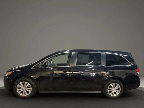 Used 2017 Honda Odyssey EX-L image 5