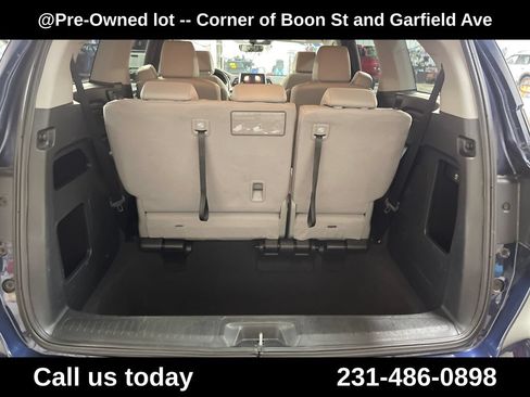 Used 2018 Honda Odyssey EX-L image 23
