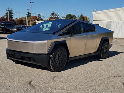 Used 2024 Tesla Cybertruck AWD Crew Cab