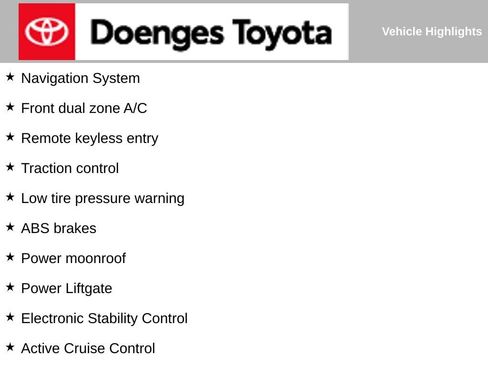 Used 2025 Toyota Sequoia 4WD image 5