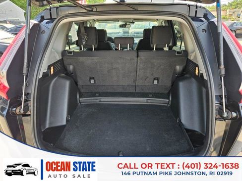 Used 2018 Honda CR-V EX image 21
